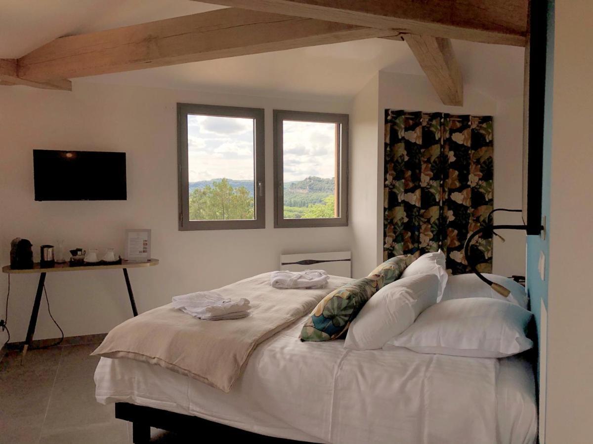Les Hauts De Gageac Maison D'Hotes De Charme La Roque-Gageac Kültér fotó