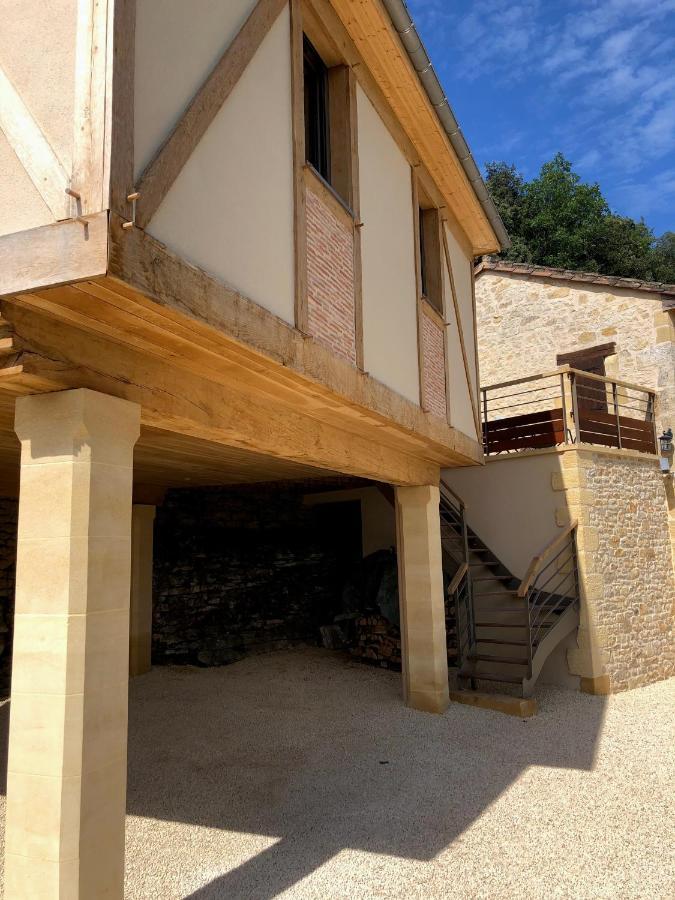 Les Hauts De Gageac Maison D'Hotes De Charme La Roque-Gageac Kültér fotó