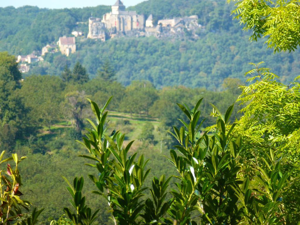 Les Hauts De Gageac Maison D'Hotes De Charme La Roque-Gageac Kültér fotó
