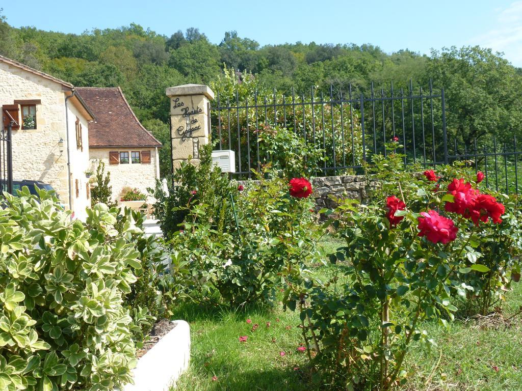 Les Hauts De Gageac Maison D'Hotes De Charme La Roque-Gageac Kültér fotó