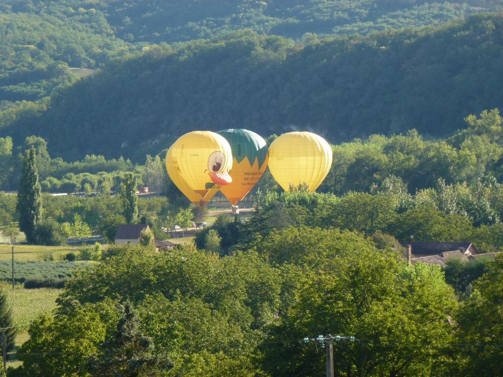 Les Hauts De Gageac Maison D'Hotes De Charme La Roque-Gageac Kültér fotó