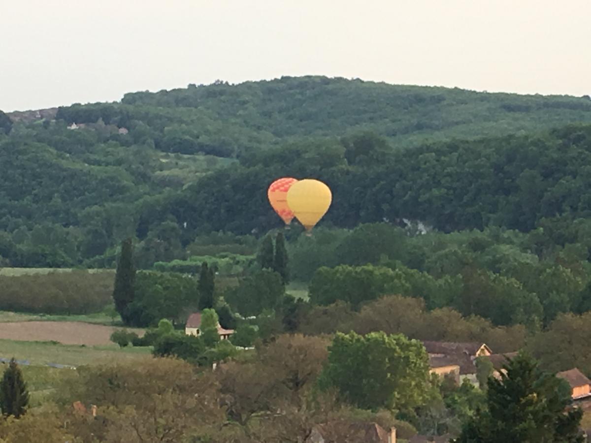 Les Hauts De Gageac Maison D'Hotes De Charme La Roque-Gageac Kültér fotó