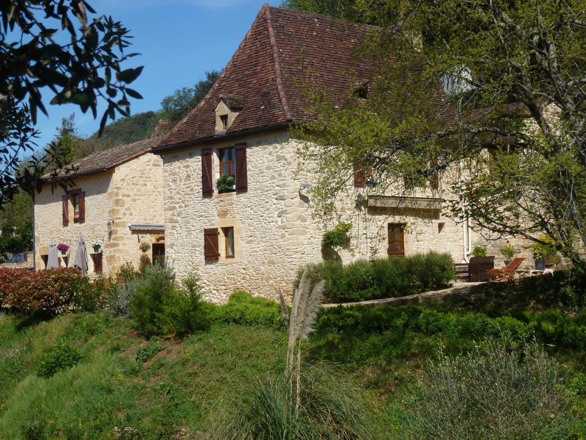 Les Hauts De Gageac Maison D'Hotes De Charme La Roque-Gageac Kültér fotó