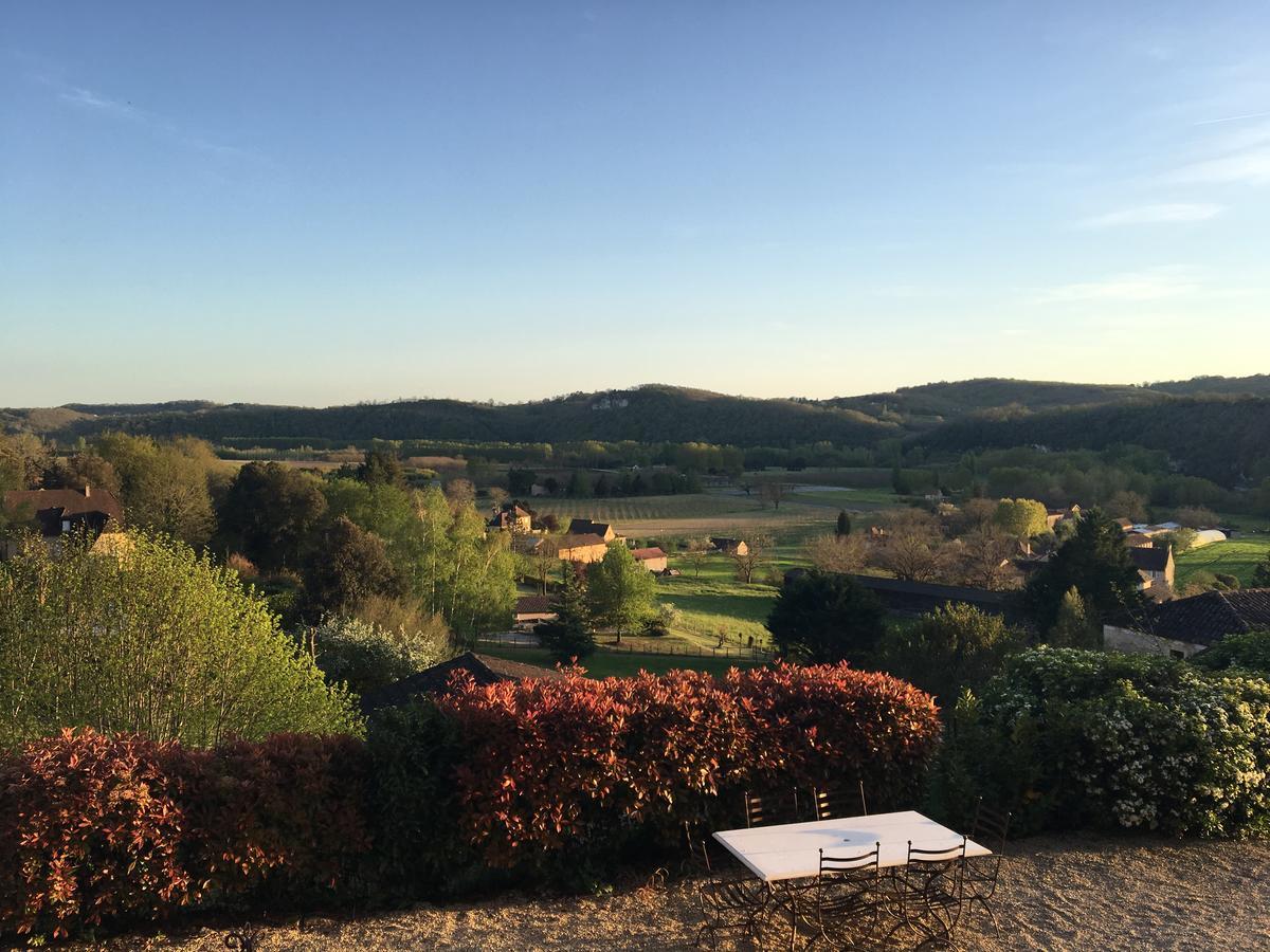 Les Hauts De Gageac Maison D'Hotes De Charme La Roque-Gageac Kültér fotó