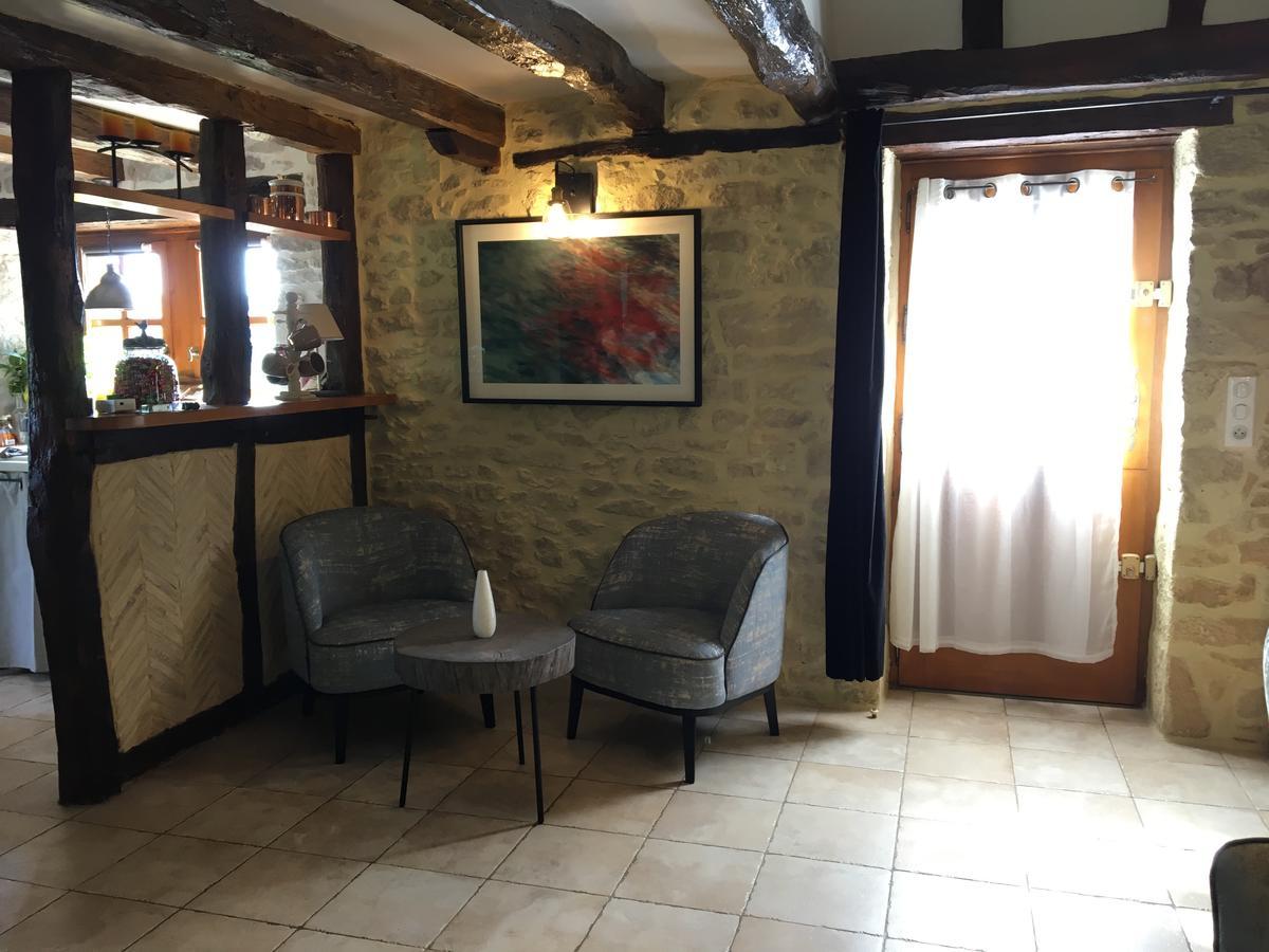 Les Hauts De Gageac Maison D'Hotes De Charme La Roque-Gageac Kültér fotó