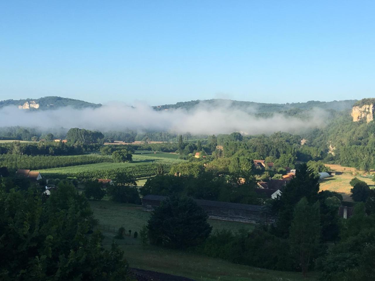 Les Hauts De Gageac Maison D'Hotes De Charme La Roque-Gageac Kültér fotó