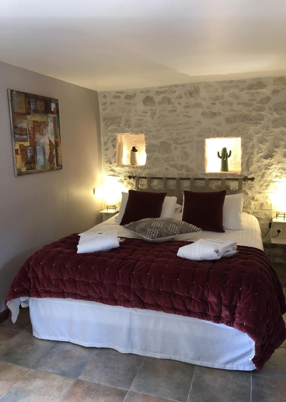 Les Hauts De Gageac Maison D'Hotes De Charme La Roque-Gageac Kültér fotó