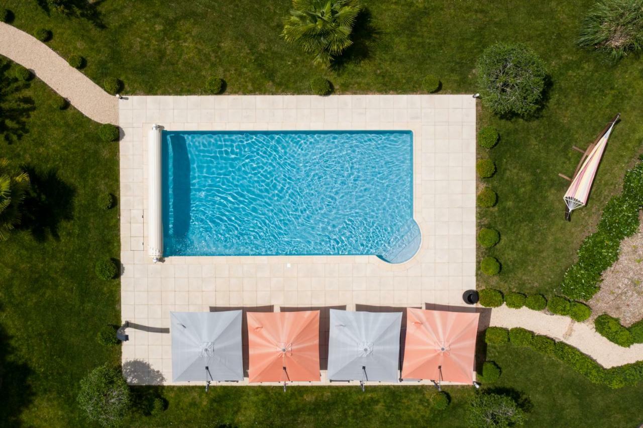 Les Hauts De Gageac Maison D'Hotes De Charme La Roque-Gageac Kültér fotó